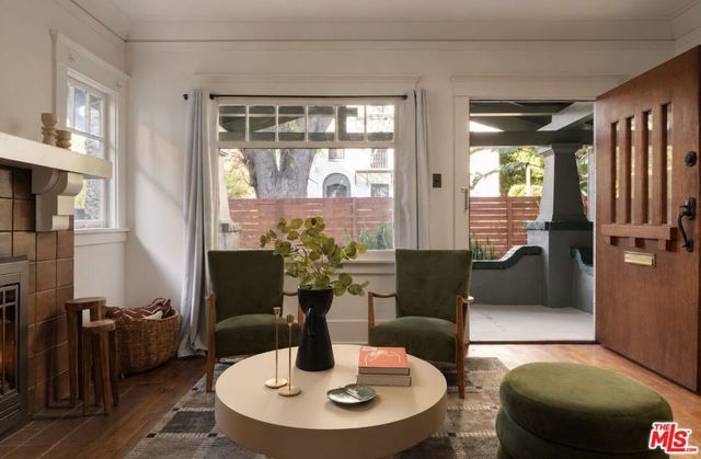 1410 N Mccadden Place, Los Angeles, CA 90028