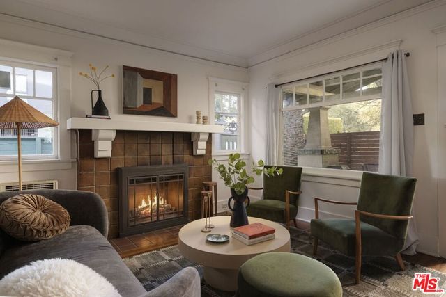 1410 N Mccadden Place, Los Angeles, CA 90028