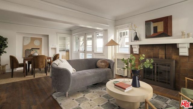 1410 N Mccadden Place, Los Angeles, CA 90028