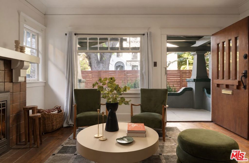 1410 N Mccadden Place, Los Angeles, CA 90028 — photo 4