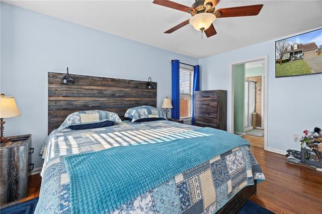 713 Hidden Meadows Court, Paola, KS 66071