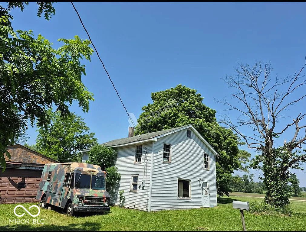 3024 C Avenue, New Castle, IN 47362