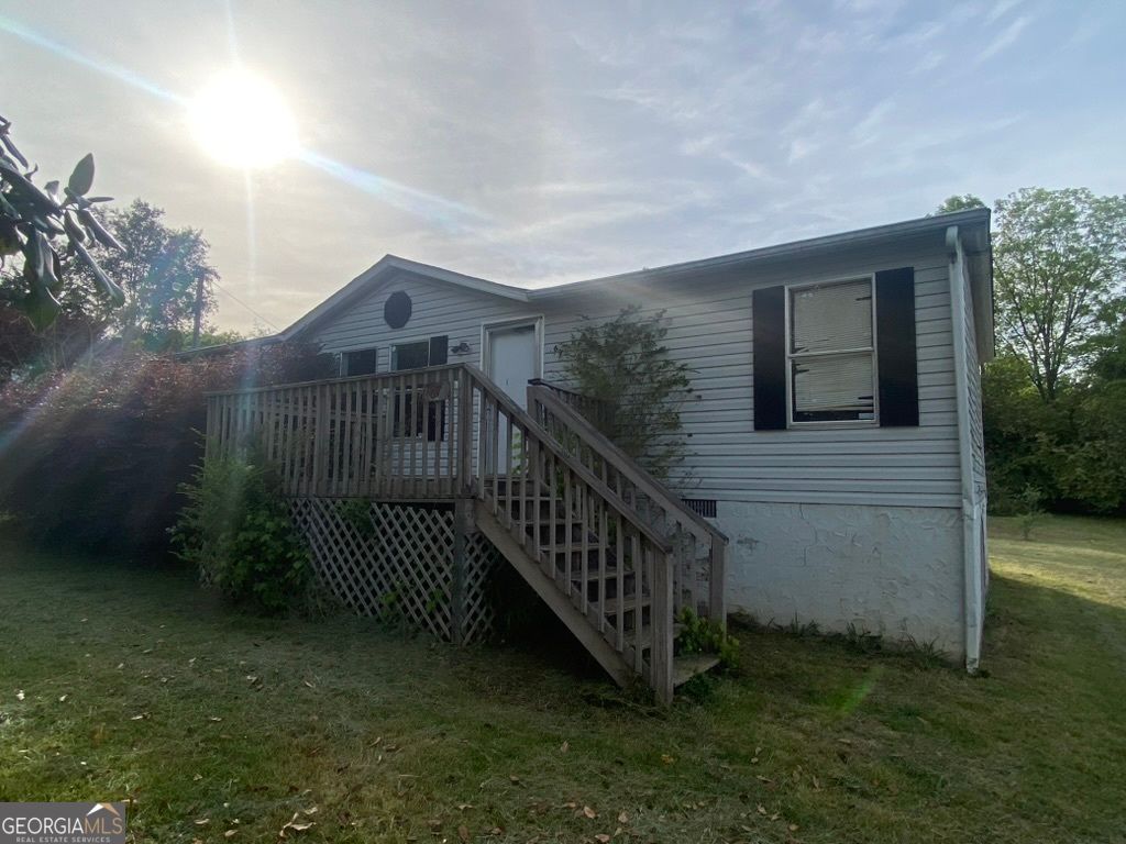 67 Westmoreland Meadows Drive, Cleveland, GA 30528