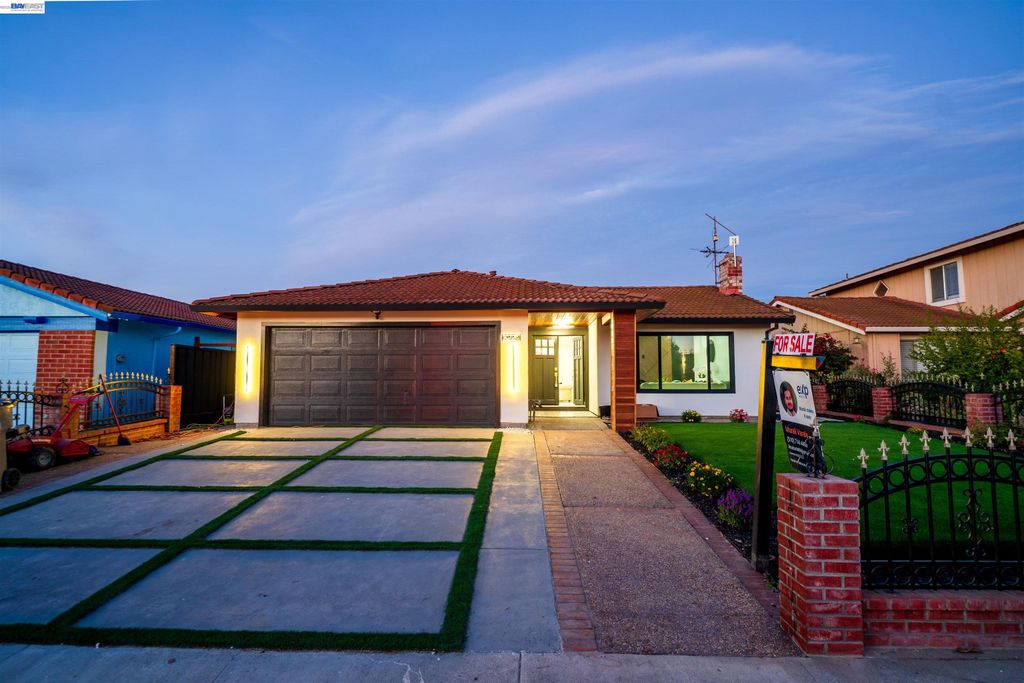 2834 Rainwood Court, San Jose, CA 95148