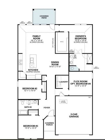 2004 Paradise Valley Drive, Mesquite, TX 75149