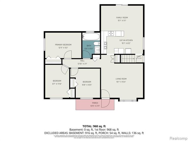 40518 William Drive, Clinton Township, MI 48038