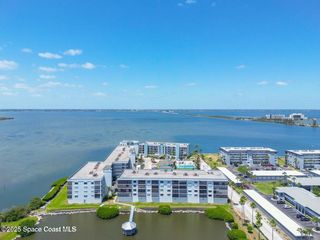 3609 S Banana River Boulevard, C206, Cocoa Beach, FL 32931
