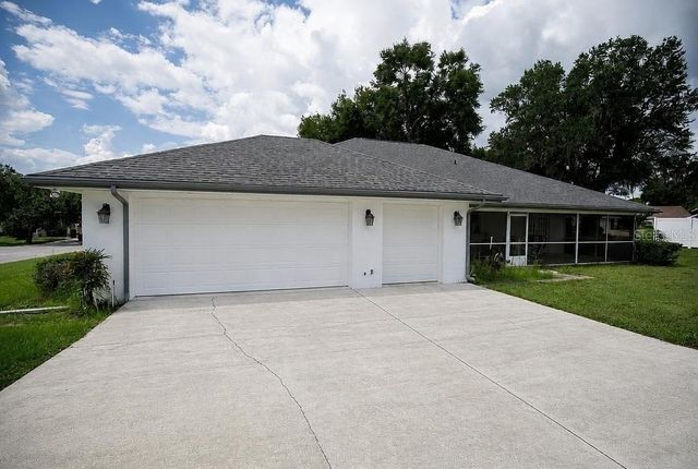 3195 S BLACKMOUNTAIN DRIVE, Inverness, FL 34450