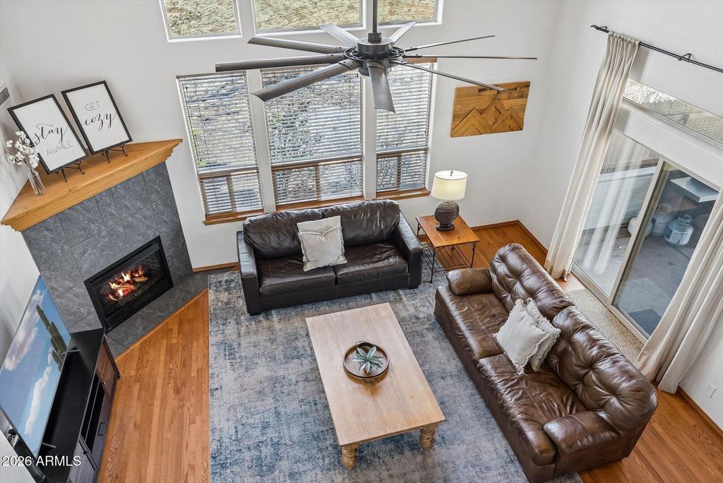 Image 8 of property listing at 8405 N REMINGTON Drive, Flagstaff, AZ 86004