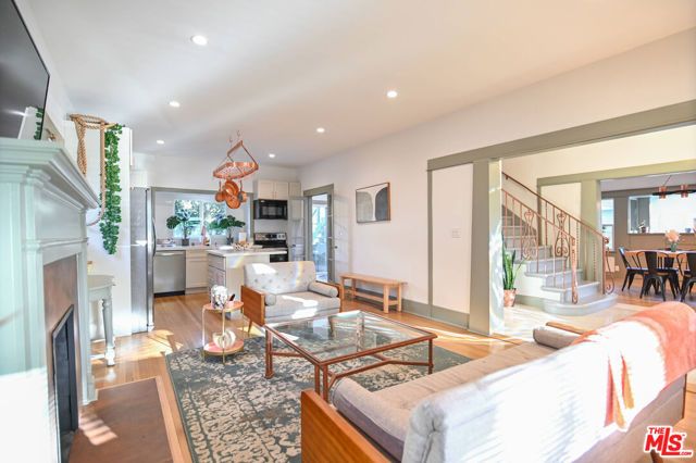 1600 N Kingsley Drive, Los Angeles, CA 90027