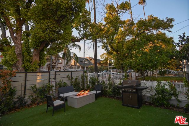 1600 N Kingsley Drive, Los Angeles, CA 90027