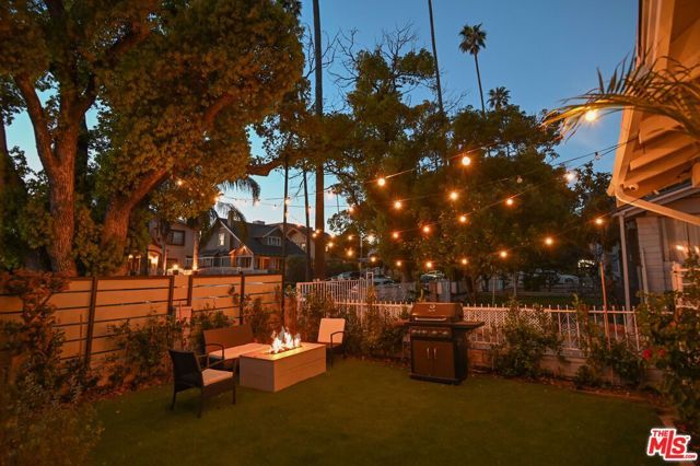 1600 N Kingsley Drive, Los Angeles, CA 90027