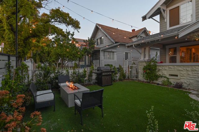 1600 N Kingsley Drive, Los Angeles, CA 90027