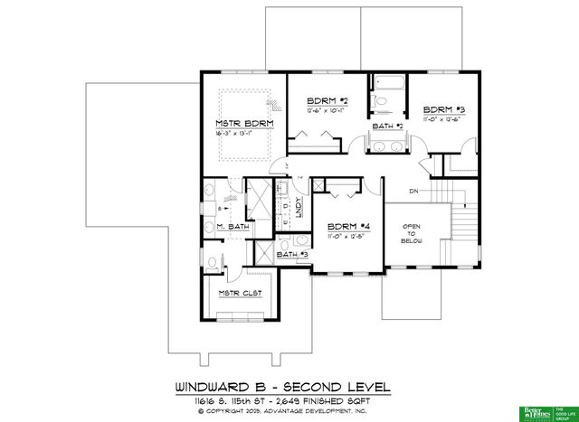 11616 S 115th Street, Papillion, NE 68046