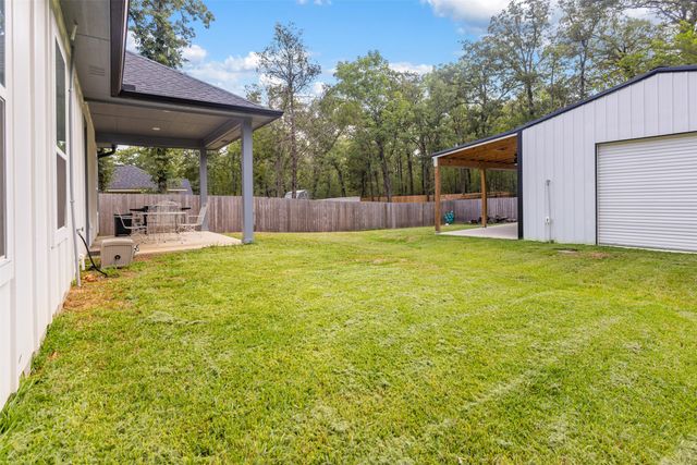 286 Harris Boulevard, Malakoff, TX 75147
