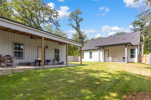 286 Harris Boulevard, Malakoff, TX 75147