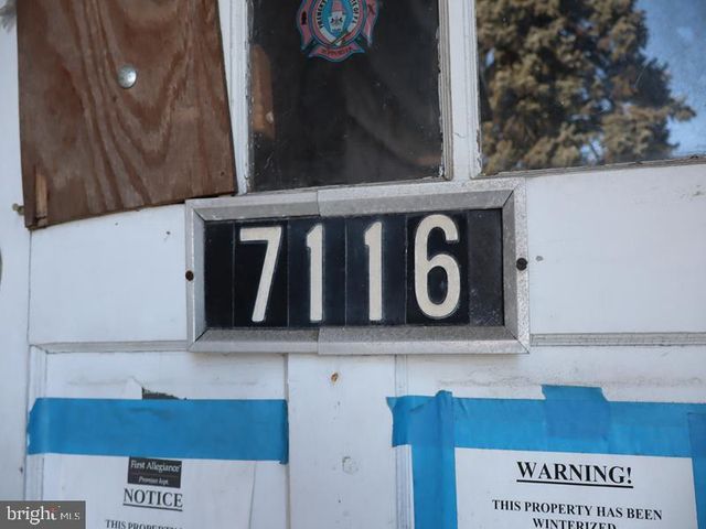 7116 OGONTZ AVE, Philadelphia, PA 19138
