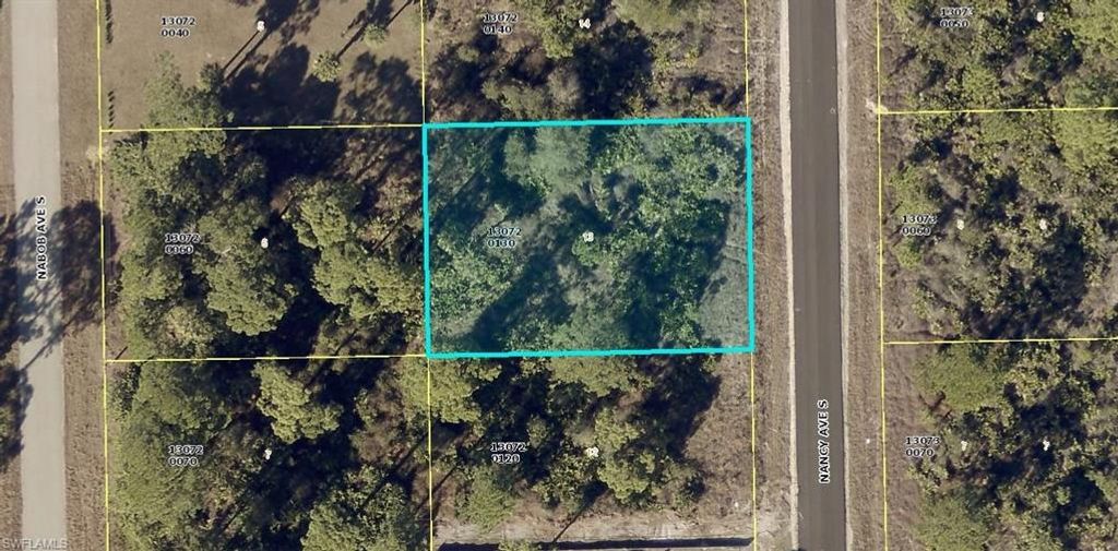 240 Nancy AVE S, LEHIGH ACRES, FL 33974 — exterior