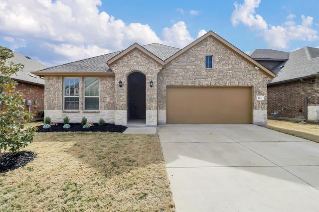 1117 Indigo Lane, Celina, TX 75009