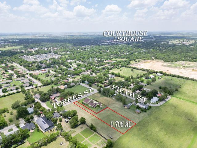TBD Torres ST, Lockhart, TX 78644