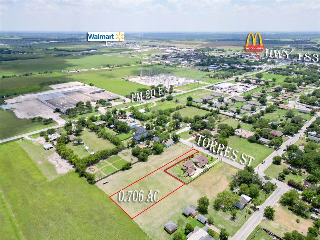 TBD Torres ST, Lockhart, TX 78644