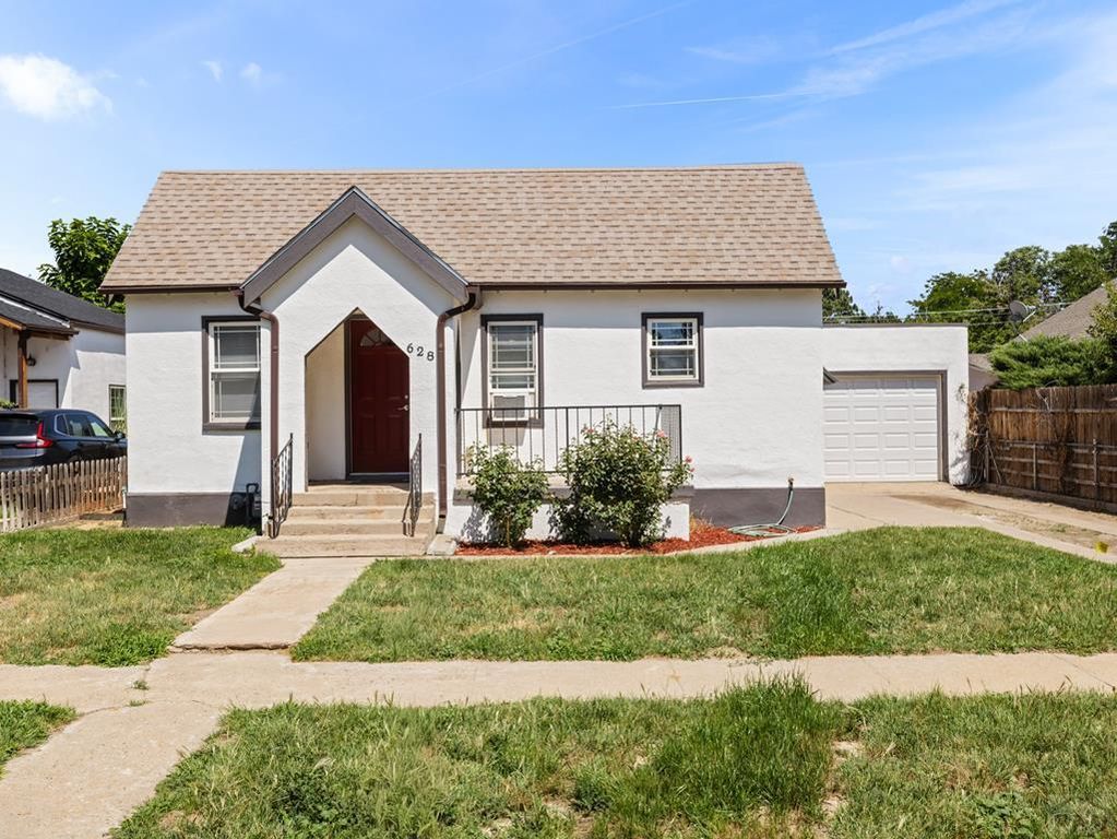 628 Euclid Ave, Pueblo, CO 81004