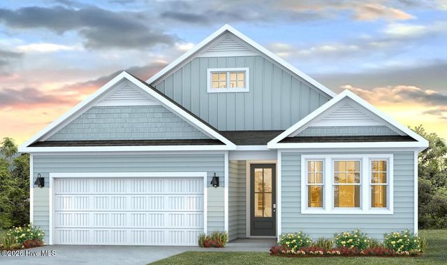 1180 Indigo Bunting Drive Lot 69, Leland, NC 28451