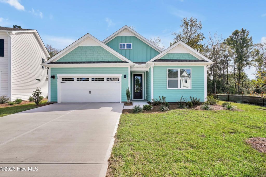 1180 Indigo Bunting Drive Lot 69, Leland, NC 28451