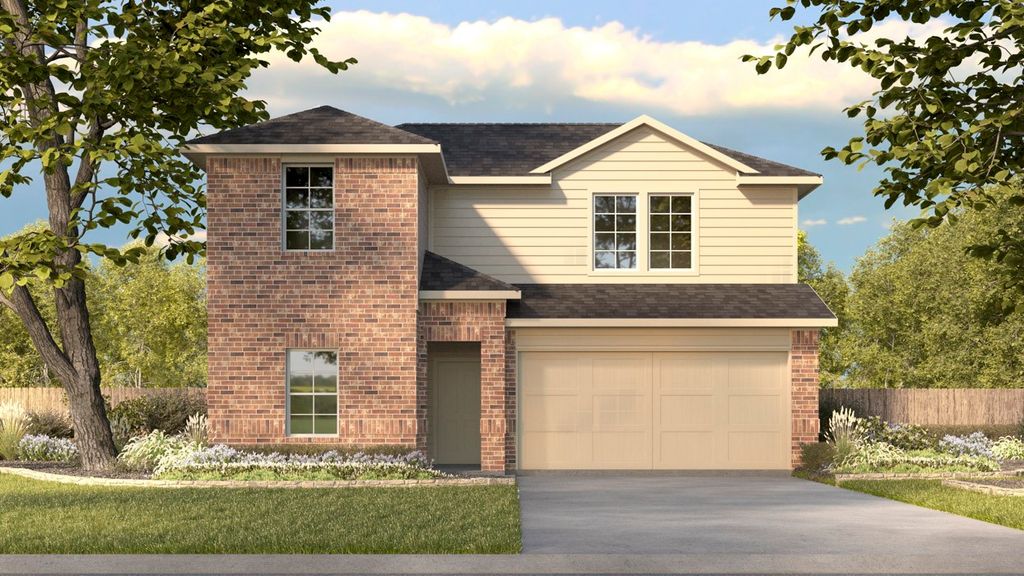 3309 Catamount Drive, Sherman, TX 75090