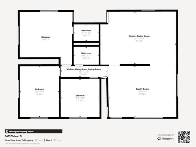 3433 Tolland Court, Green Twp, OH 45248