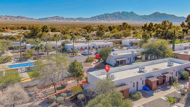 176 S Paseo Pena Apt D, Green Valley, AZ 85614