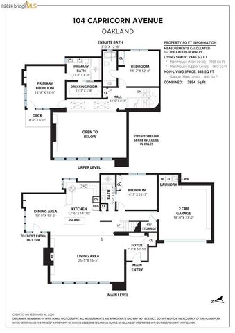 104 104 Capricorn Ave, Oakland, CA 94611