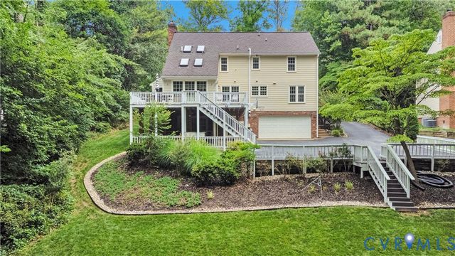 11821 Durrington Dr, North Chesterfield, VA 23236