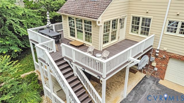 11821 Durrington Dr, North Chesterfield, VA 23236