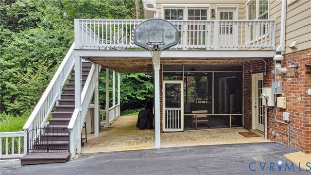 11821 Durrington Dr, North Chesterfield, VA 23236