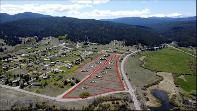LOT 2 TBD Stonecrop Road, Butte, MT 59701