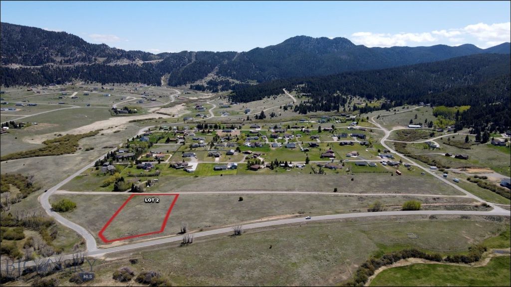 LOT 2 TBD Stonecrop Road, Butte, MT 59701