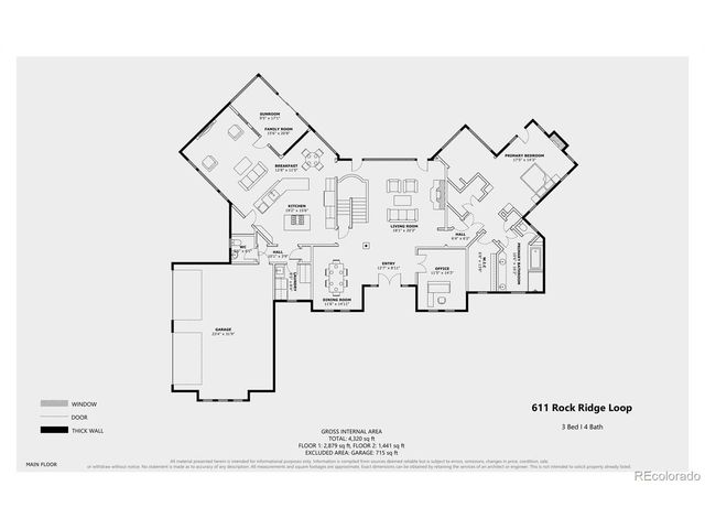 611 Rockridge Loop, Canon City, CO 81212