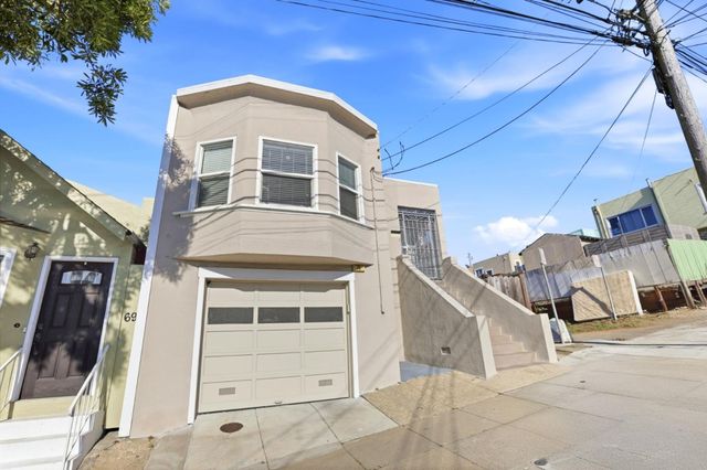 75 Gambetta Street, Daly City, CA 94014