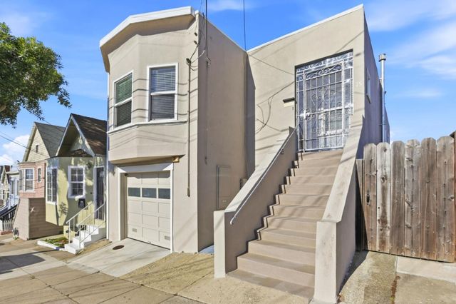 75 Gambetta Street, Daly City, CA 94014