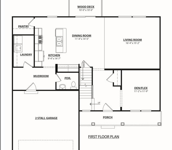 2445 Dayflower Boulevard 12, Zeeland Twp, MI 49464