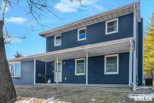 14927 N IVY LAKE Road, Chillicothe, IL 61523