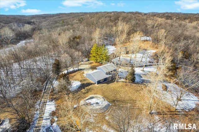 14927 N IVY LAKE Road, Chillicothe, IL 61523