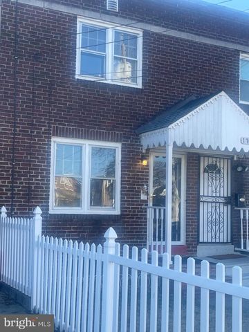 1105 N 21ST ST, Camden, NJ 08105