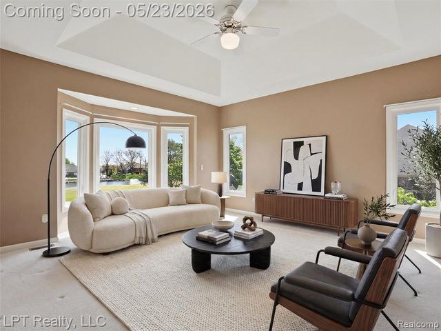 860 Troon, Highland, MI 48357