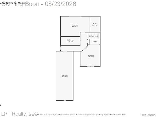860 Troon, Highland, MI 48357