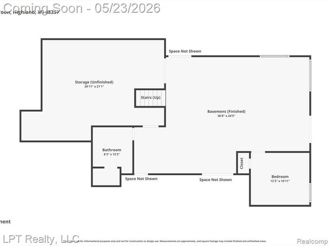 860 Troon, Highland, MI 48357