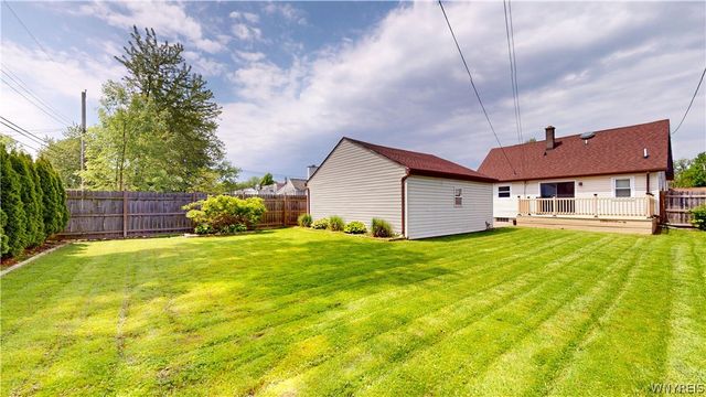 55 Fontaine Drive, Cheektowaga, NY 14215