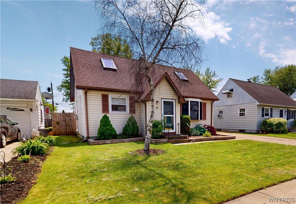 55 Fontaine Drive, Cheektowaga, NY 14215