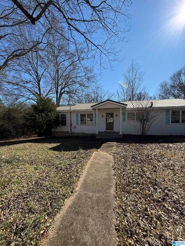 108 HENDRICKS STREET, Talladega, AL 35160